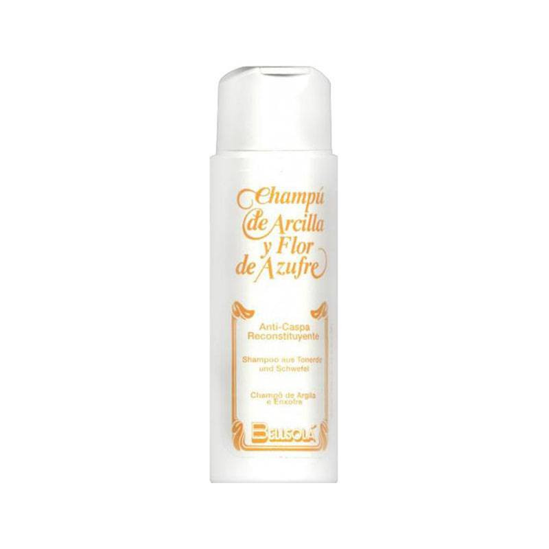 Champu Arcilla Y Azufre 200ml