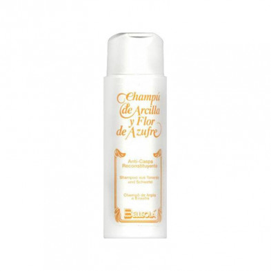 Champu Arcilla Y Azufre 200ml Champu Arcilla Y Azufre 200ml