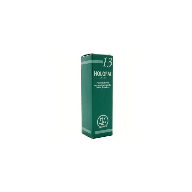 Holopai 13 Antibiotico 31ml