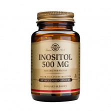 Inositol 500mg 50cap Vegetales