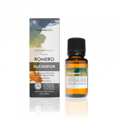 Romero Alcanfor Bio 10ml Romero Alcanfor Bio 10ml