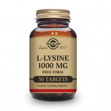 L-Lisina 1000mg 50 Comp