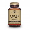 L-Lisina 500mg 50cap Vegetales