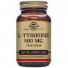 L-Tirosina 500mg 50cap Vegetales
