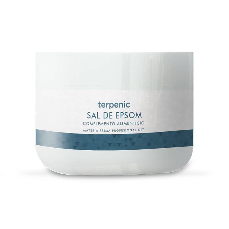 Sal De Epsom 250g