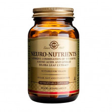 Neuro Nutrientes 60cap Vegetales