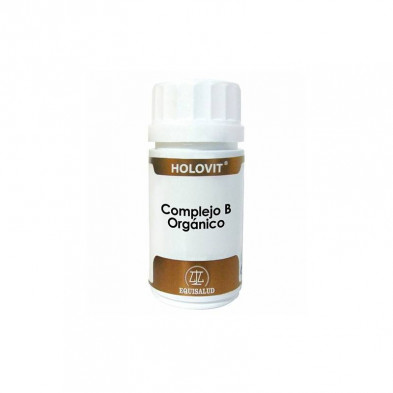 Holovit Complejo B Organico 50cap Holovit Complejo B Organico 50cap