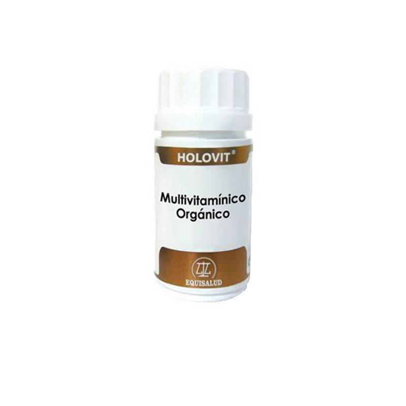 Holovit Multivitaminico 50cap