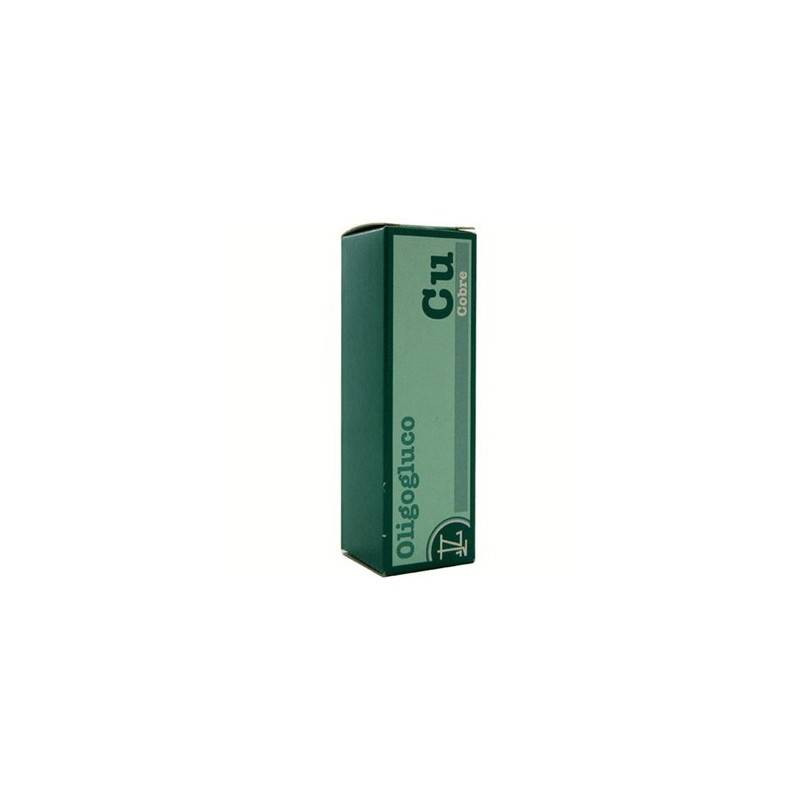 Oligogluco Cobre 30ml