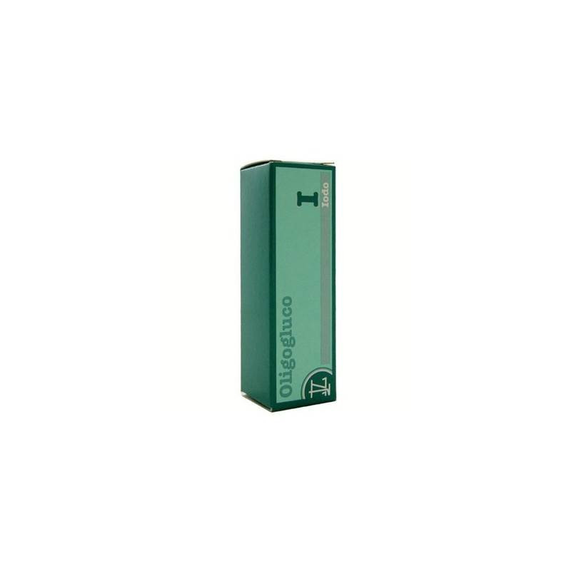 Oligogluco I Yodo 30ml