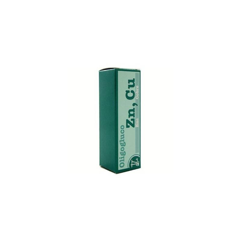 Oligogluco Zn Cu 30ml