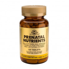 Nutrientes Prenatales 120comp