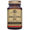 Oregano Hoja Y Aceite 60cap Blandas