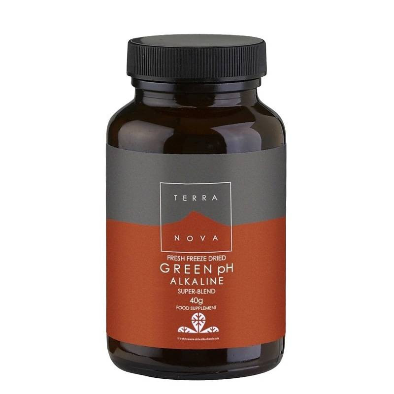 Green Ph Super Mezcla Alcalina 40g