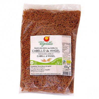 Cabello De Angel De Espelta Integral Bio 500g Cabello De Angel De Espelta Integral Bio 500g