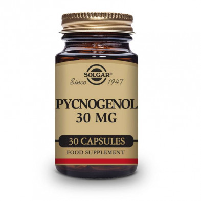 Pignogenol (Extracto Pino) 30mg 30cap Vegetales Pignogenol (Extracto Pino) 30mg 30cap Vegetales