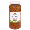 Lentejas Cocidas Bio 540g