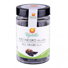 Ajo Negro Pelado Bio 20g