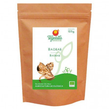 Baobab En Polvo Bio 125g