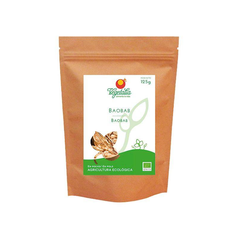 Baobab En Polvo Bio 125g