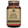 Reishi,Shiitake Y Maitake 50cap Vegetales