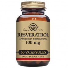 Resveratrol 60cap Vegetales