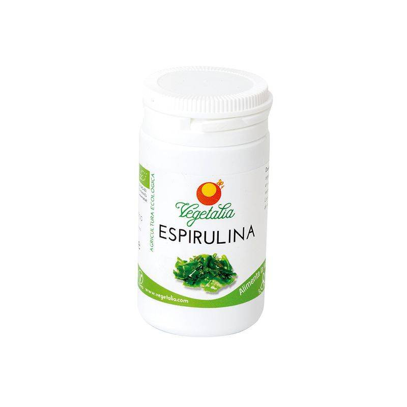 Espirulina Bio 120ud