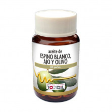 Espino Blanco Ajo Olivo 60per