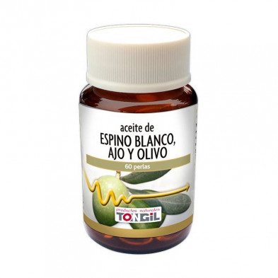 Espino Blanco Ajo Olivo 60per Espino Blanco Ajo Olivo 60per