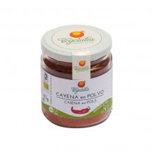 Pimienta De Cayena En Polvo Bio 80g