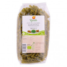 Espirales De Guisantes Sin Gluten Bio 250g