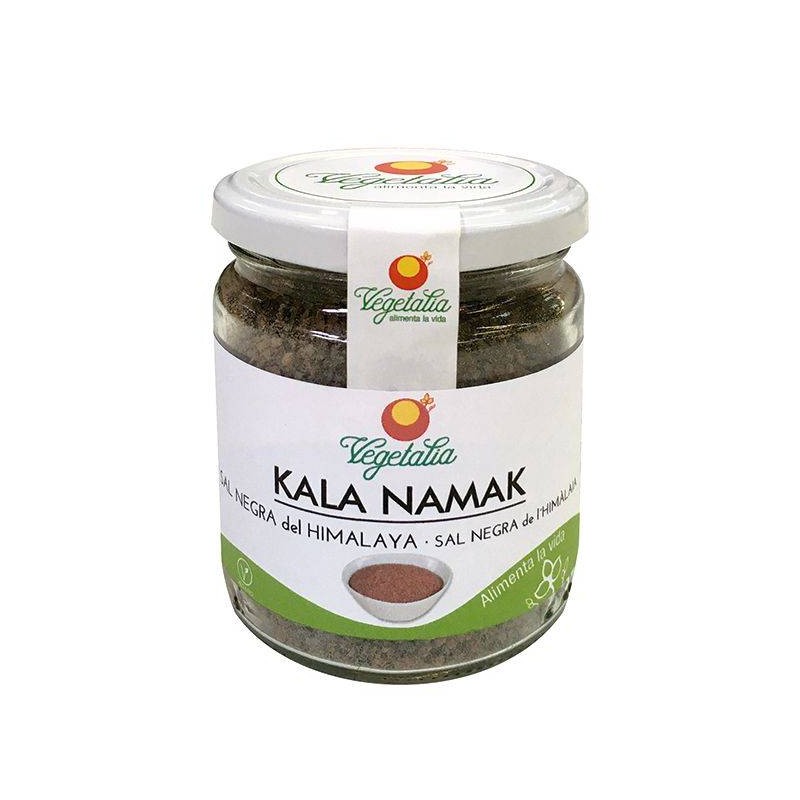 Sal Del Himalaya Negra (Kala Namak)220g