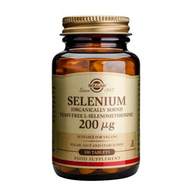 Selenio 200ug 50comp Selenio 200ug 50comp