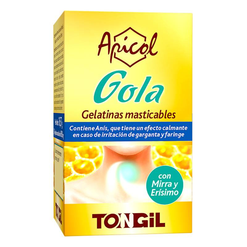 Apicol Gola Plus 24per