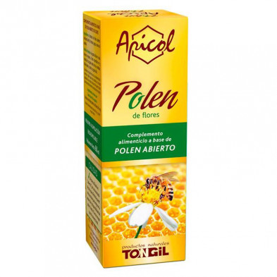 Apicol Polen 60ml Apicol Polen 60ml