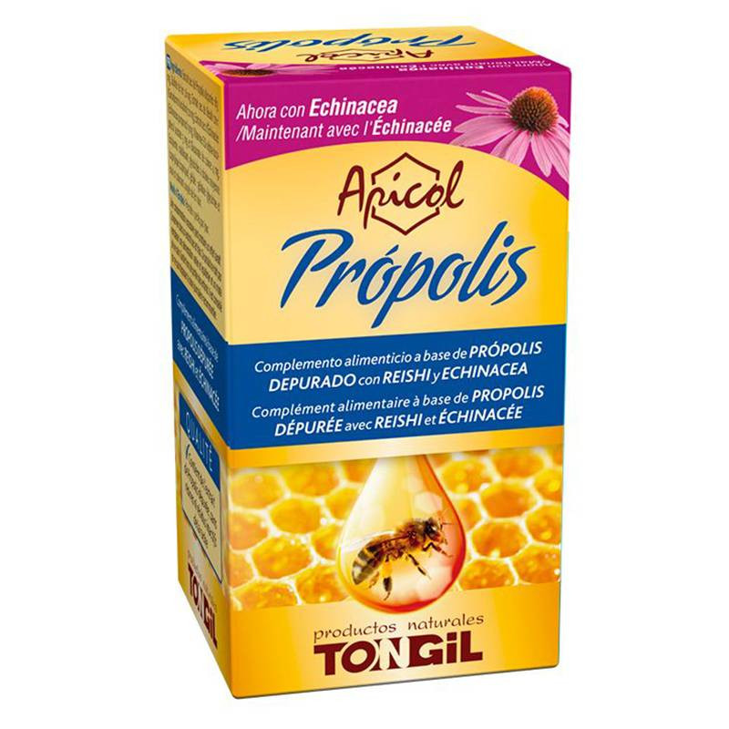 Apicol Propolis 40per