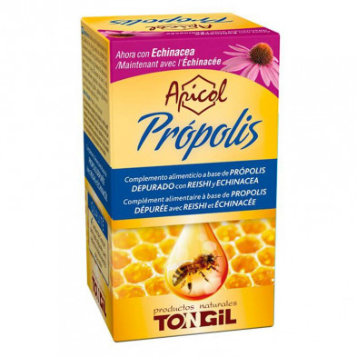 Apicol Propolis 40per Apicol Propolis 40per