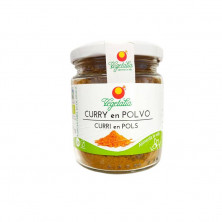 Curry En Polvo Bio 80g