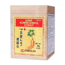 Extracto De Ginseng 30g