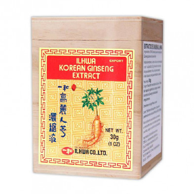 Extracto De Ginseng 30g Extracto De Ginseng 30g