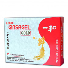 Ginsagel 20per