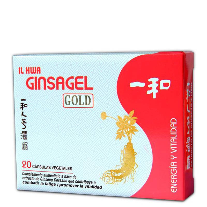 Ginsagel 20per