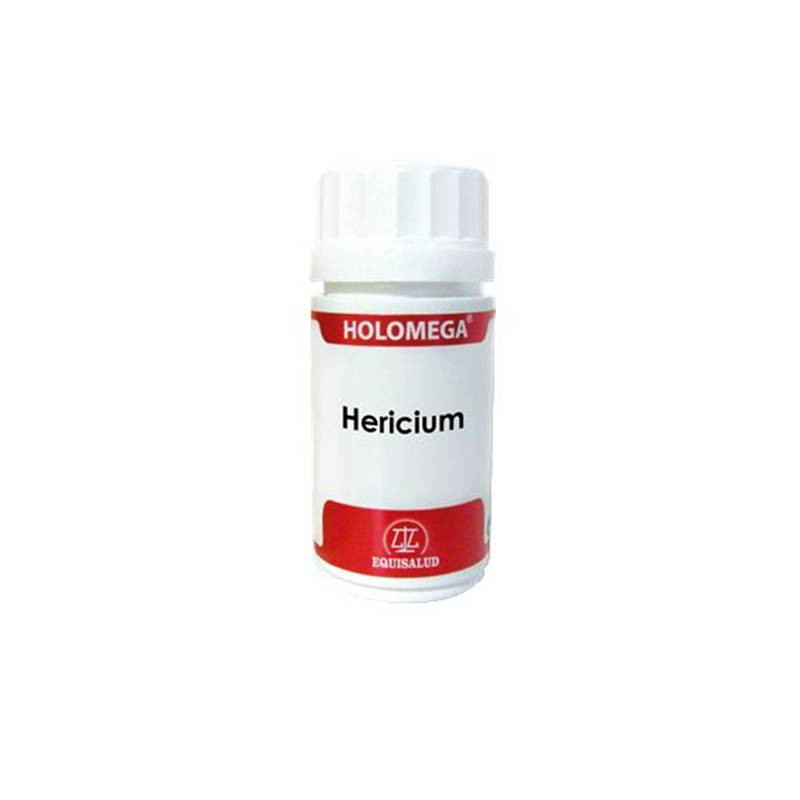 Holomega Hericium 50cap