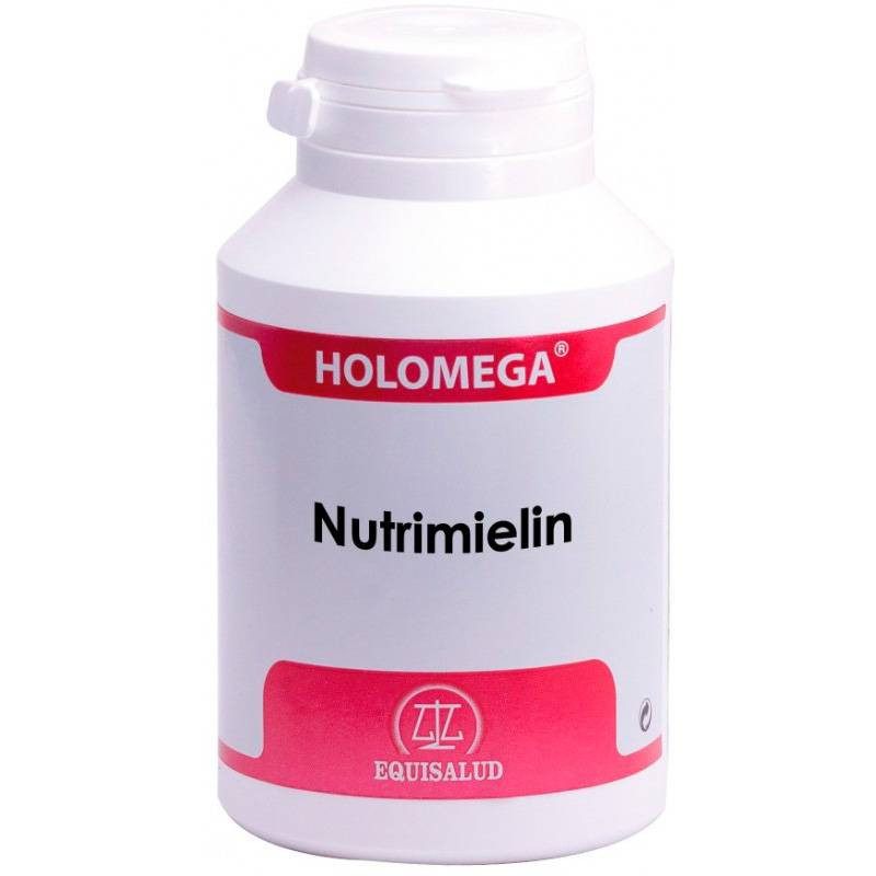 Holomega Nutrimielin 50cap
