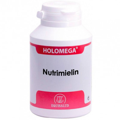Holomega Nutrimielin 50cap Holomega Nutrimielin 50cap