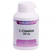 Holomega L Cisteina 50cap