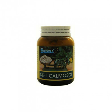 Ne 1 Calmosol Tranquil 400mg 100comp Ne 1 Calmosol Tranquil 400mg 100comp