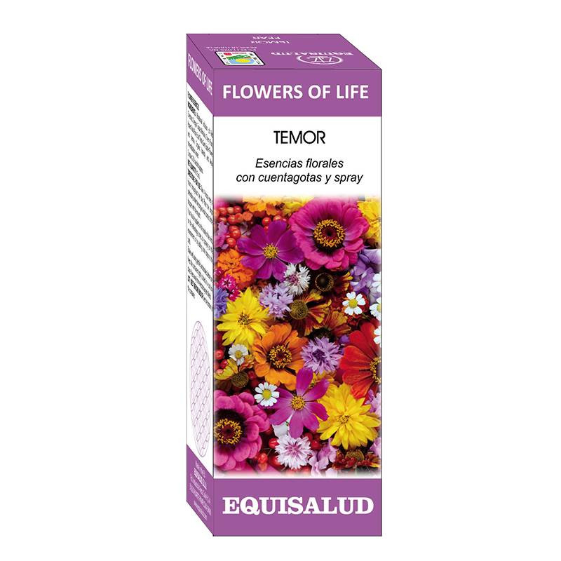 Flowers Of Life Temor 15ml