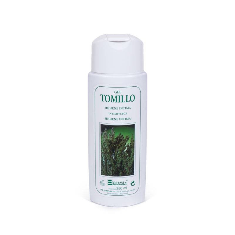 Gel Tomillo Intimo 250ml