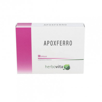 Apoxferro 30cap Apoxferro 30cap
